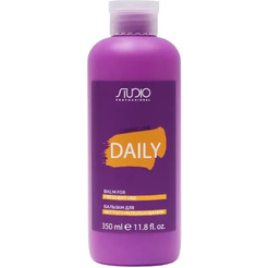 Бальзам Kapous Professional Daily Caring line для ежедневного использования, 350 мл