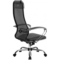 Кресло оифсное МЕТТА B 1m 5.1/K116 (5.1 CH) черный