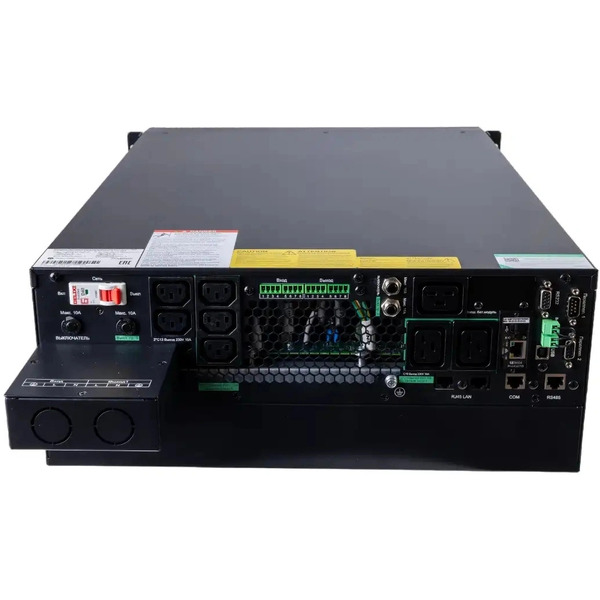 Источник бесперебойного питания Systeme Electric SRTSE8KRTXLIG2-NC
