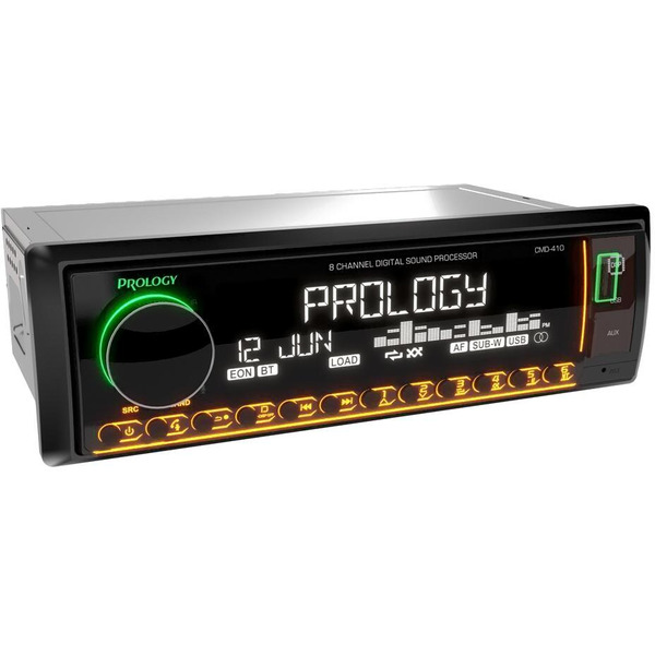 USB-магнитола Prology CMD-410