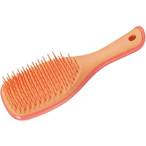 Расческа Tangle Teezer The Ultimate Wet Detangler Mini Salmon Pink & Apricot 2337
