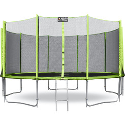 Батут ALPIN AT-465 outsid