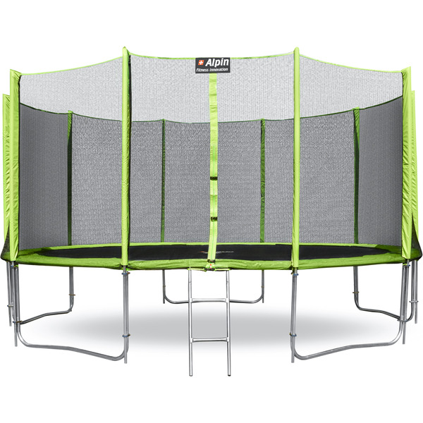 Батут ALPIN AT-465 outsid
