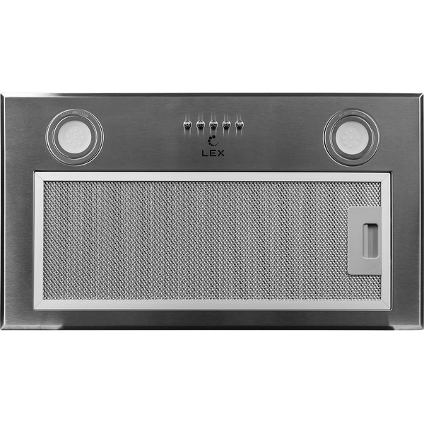 Кухонная вытяжка LEX GS Bloc P 600 (нержавеющая сталь)