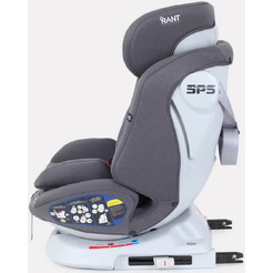 Детское автокресло Rant Nitro Isofix UB619 (серый)