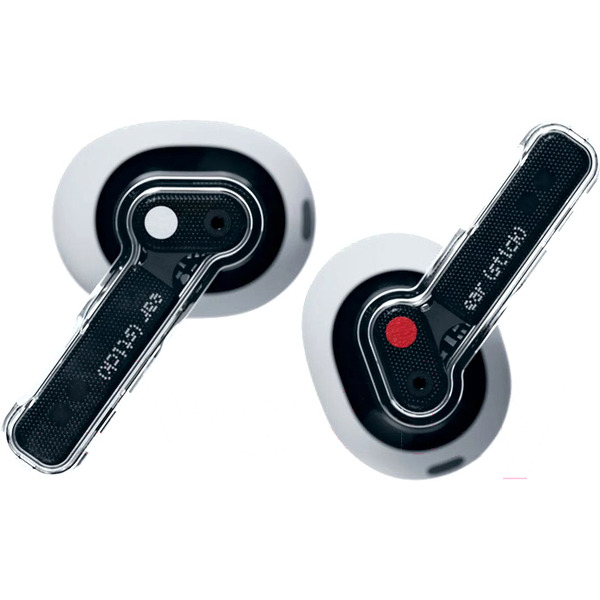 Наушники Nothing Ear Stick (белый)