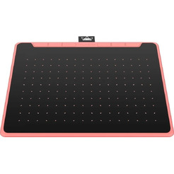 Графический планшет HUION Inspiroy RTS-300 (розовый)