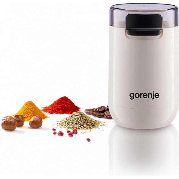 Электрическая кофемолка Gorenje SMK150SW