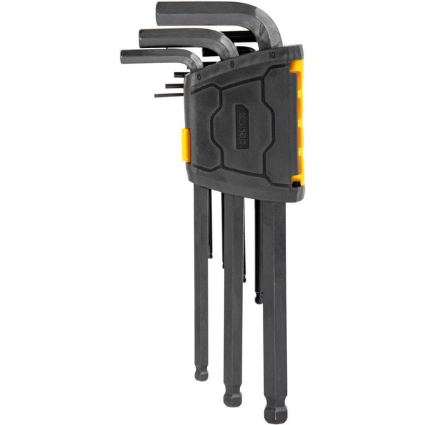 Набор ключей шестигранных Deli EDL232209H