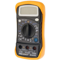 Мультиметр PROconnect MAS838L/DT858L (13-3022)