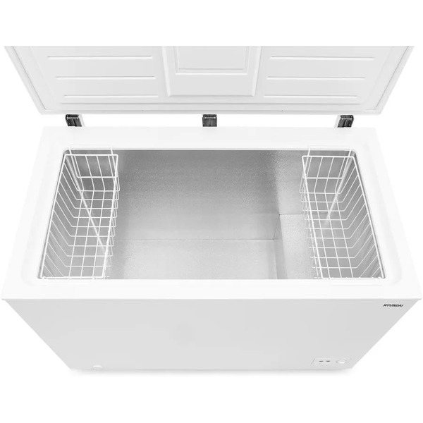 Морозильный ларь Hyundai CH4091WT (белый)