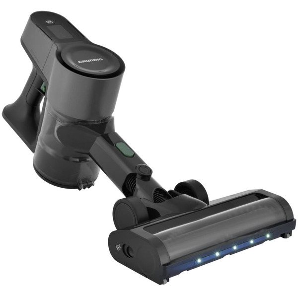 Вертикальный пылесос GRUNDIG VCP 6230 PET