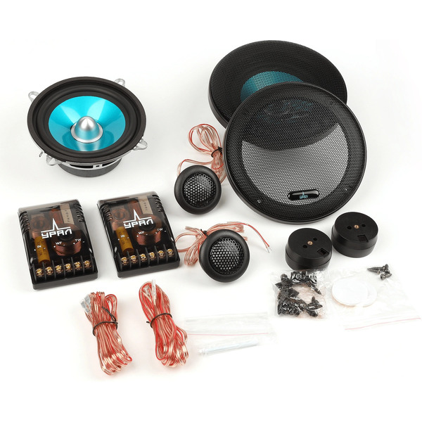 Автоакустика Урал AС-Б1327К Бирюза