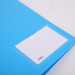 Папка DELI 39576BLUE