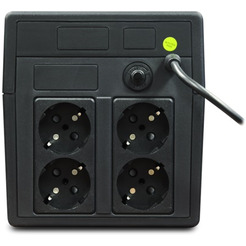 Источник бесперебойного питания Powerman Back Pro 1050