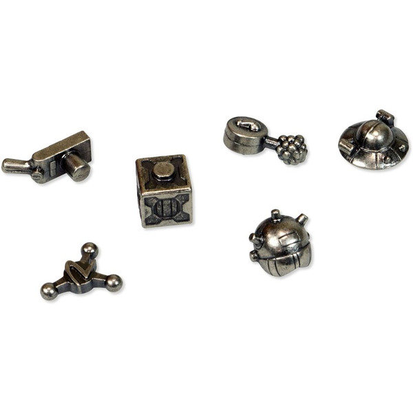 Настольная игра Hobby World Монополия. Рик и Морти