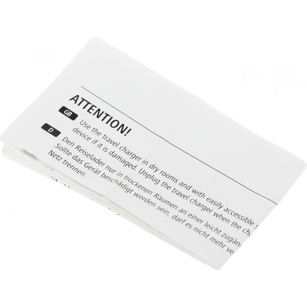 Сетевое зарядное устройство Hama H-178342