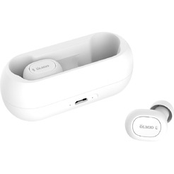 Наушники Olmio TWE-02 (белый)