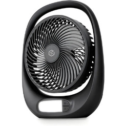 Вентилятор Evolution AirLeaf AL-101 (черный)