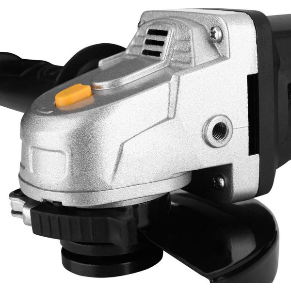 Шлифмашина Deko DKAG20-125 (063-2151) с 2-мя АКБ