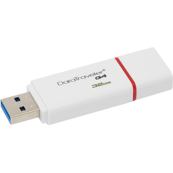 USB Flash Kingston DataTraveler G4 32GB (DTIG4/32GB)