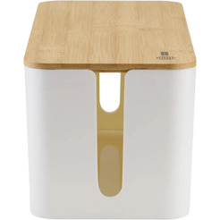 Органайзер для проводов Cactus CS-BOX-WH