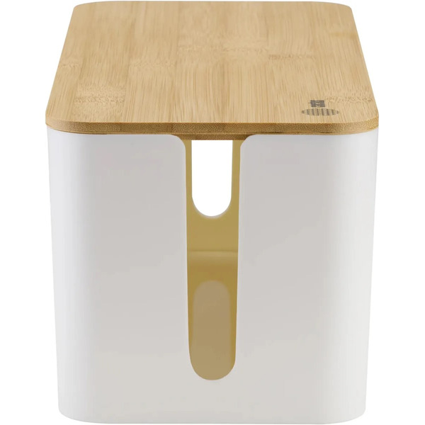 Органайзер для проводов Cactus CS-BOX-WH