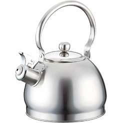 Чайник со свистком ASTIAT AST-1085