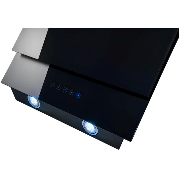 Вытяжка GRAND Milano (60см, черный)