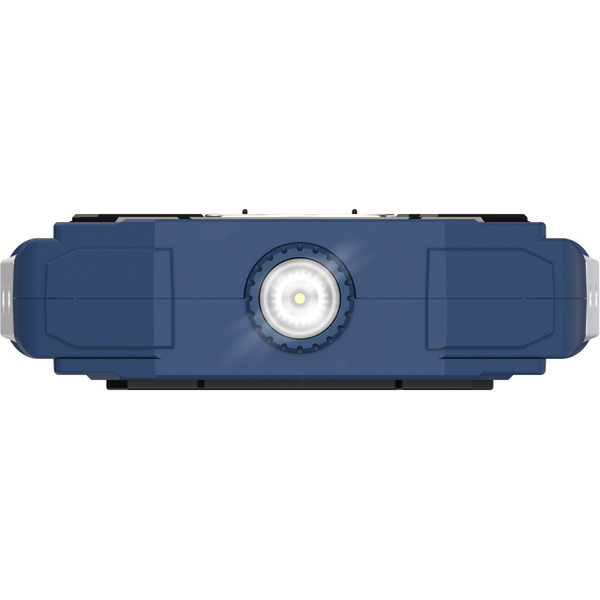 Мобильный телефон Maxvi T20 +ЗУ WC-112 (синий)