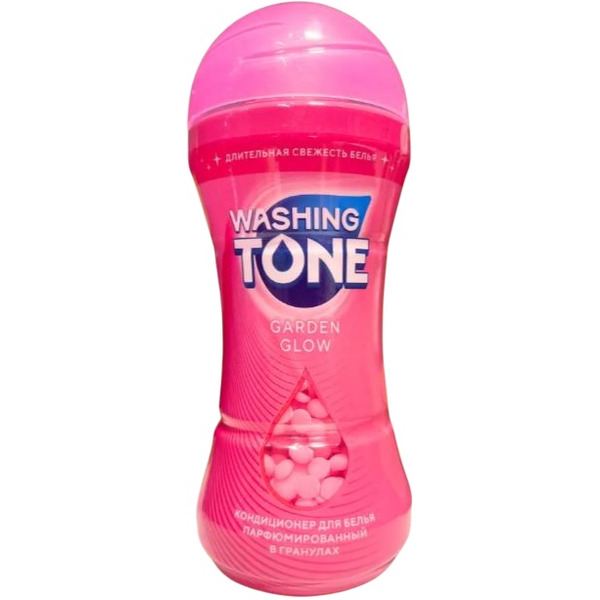 Кондиционер для белья WASHING TONE Garden Glow 210г