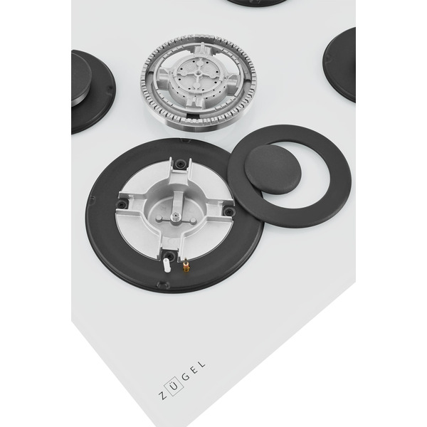 Варочная поверхность газовая ZUGEL ZGH603W