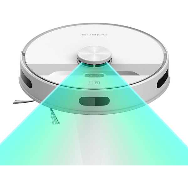 Робот-пылесос Polaris PVCR 6001 WIFI IQ Home