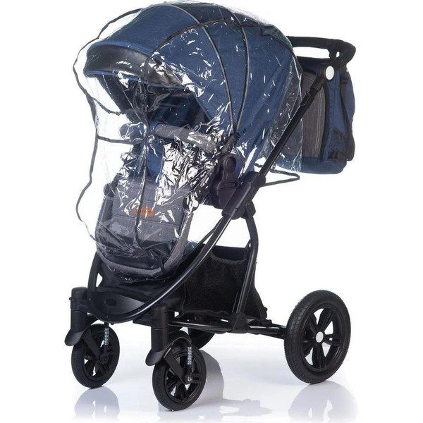 Детская универсальная коляска Babyhit Tribute 2 / BS302 (джинс)