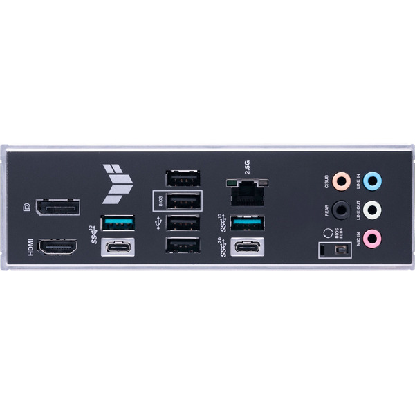 Материнская плата ASUS TUF Gaming B650-Plus