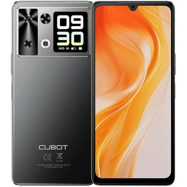 Смартфон Cubot P90 12GB/256GB (чёрный)