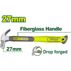 Молоток Dyllu DTHM3327