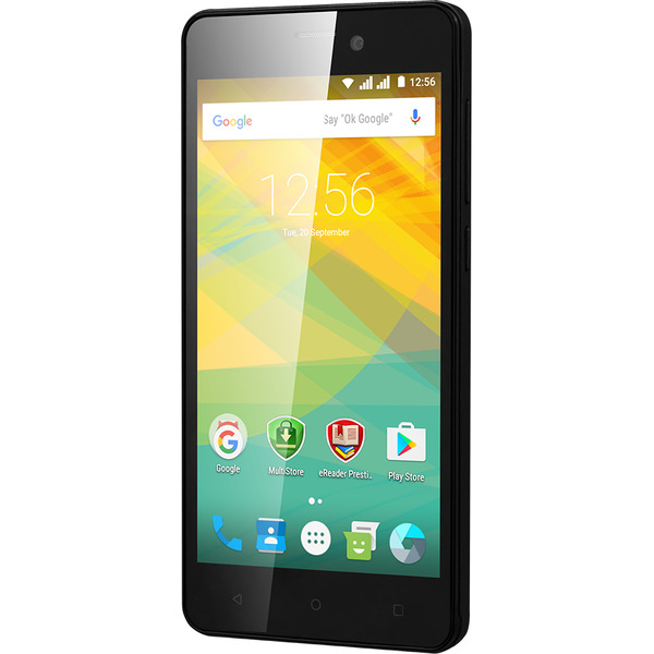 Смартфон Prestigio Wize NK3 Black (PSP3527DUOBLACK)