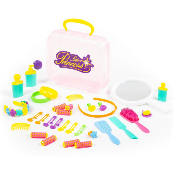 Набор Полесье Маленькая принцесса №3 47328 (в чемоданчике)