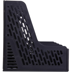 Лоток для бумаг DELI 9846BLACK