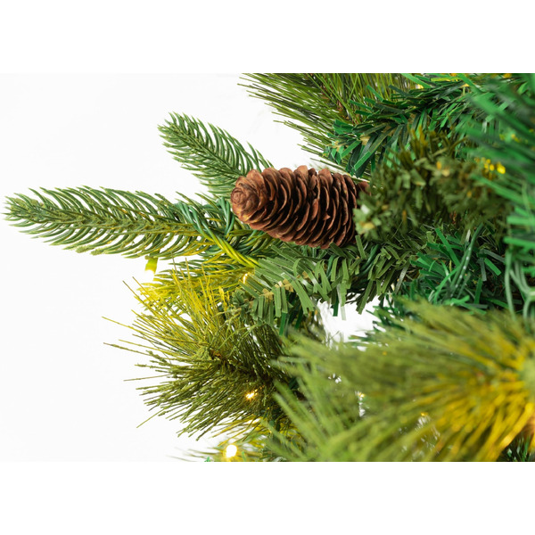 Ель искусственная Winter Light / ML-0094-003 (210см)