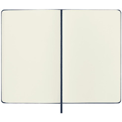 Блокнот Moleskine Classic Large QP062B20 (синий)