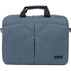 Сумка для ноутбука Portcase KCB-162 GREY