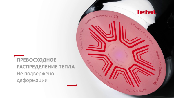 Набор посуды 6 предметов DUETTO TEFAL A705S375