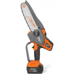 Пила Daewoo Power DACS 821Li SET (с 1-им АКБ и ЗУ)