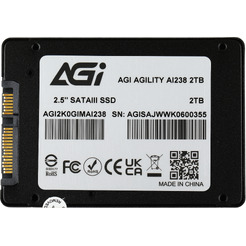 SSD AGI AI238 2TB AGI2K0GIMAI238