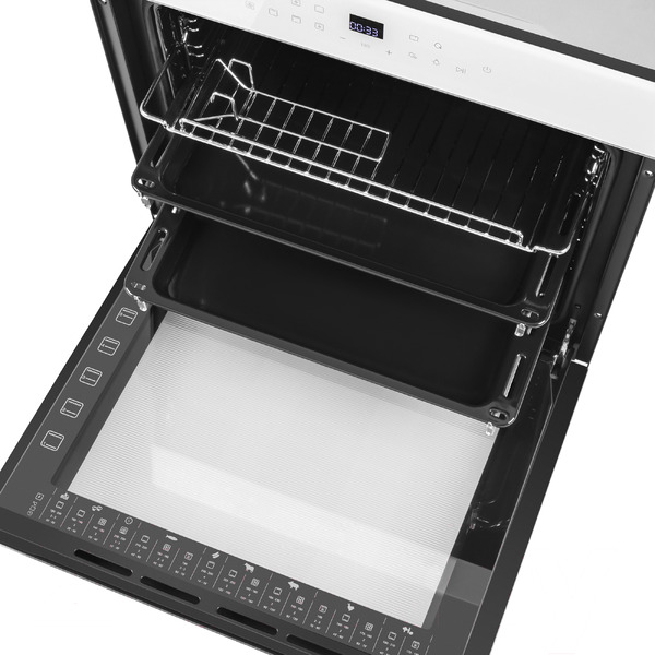 Духовой шкаф MAUNFELD EOEH.7611SCW