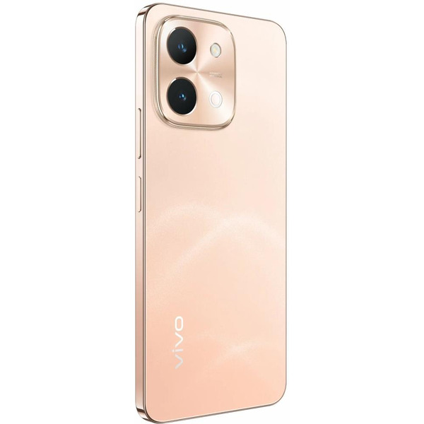 Смартфон vivo Y28 8GB/256GB Gleaming Orange