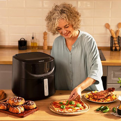 Аэрогриль Cecotec Cecofry Absolute 7600