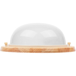 Светильник TDM НПБ1101 (сосна)